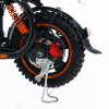 Электровелосипед Kugoo Kirin V3 PRO MAX 60V 28.6Ah