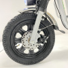 Электробайк GreenCamel Транк Монстр (R16FAT 800W 48V15Ah) гидравл. тормоз