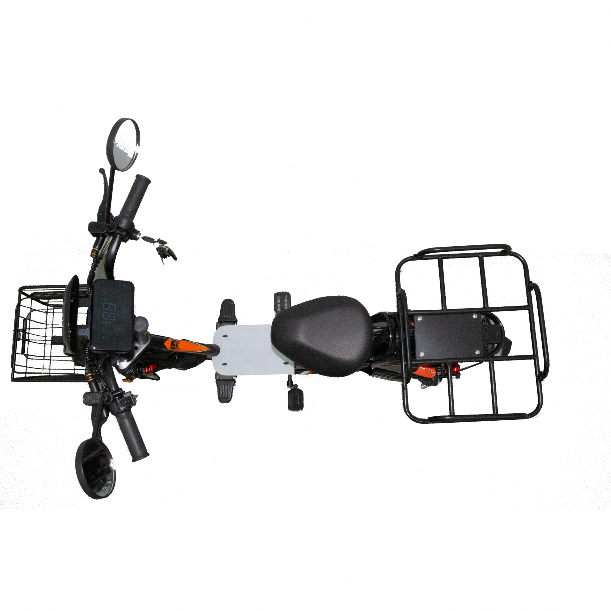 Электровелосипед Kugoo Kirin V3 Pro PLUS  21Ah