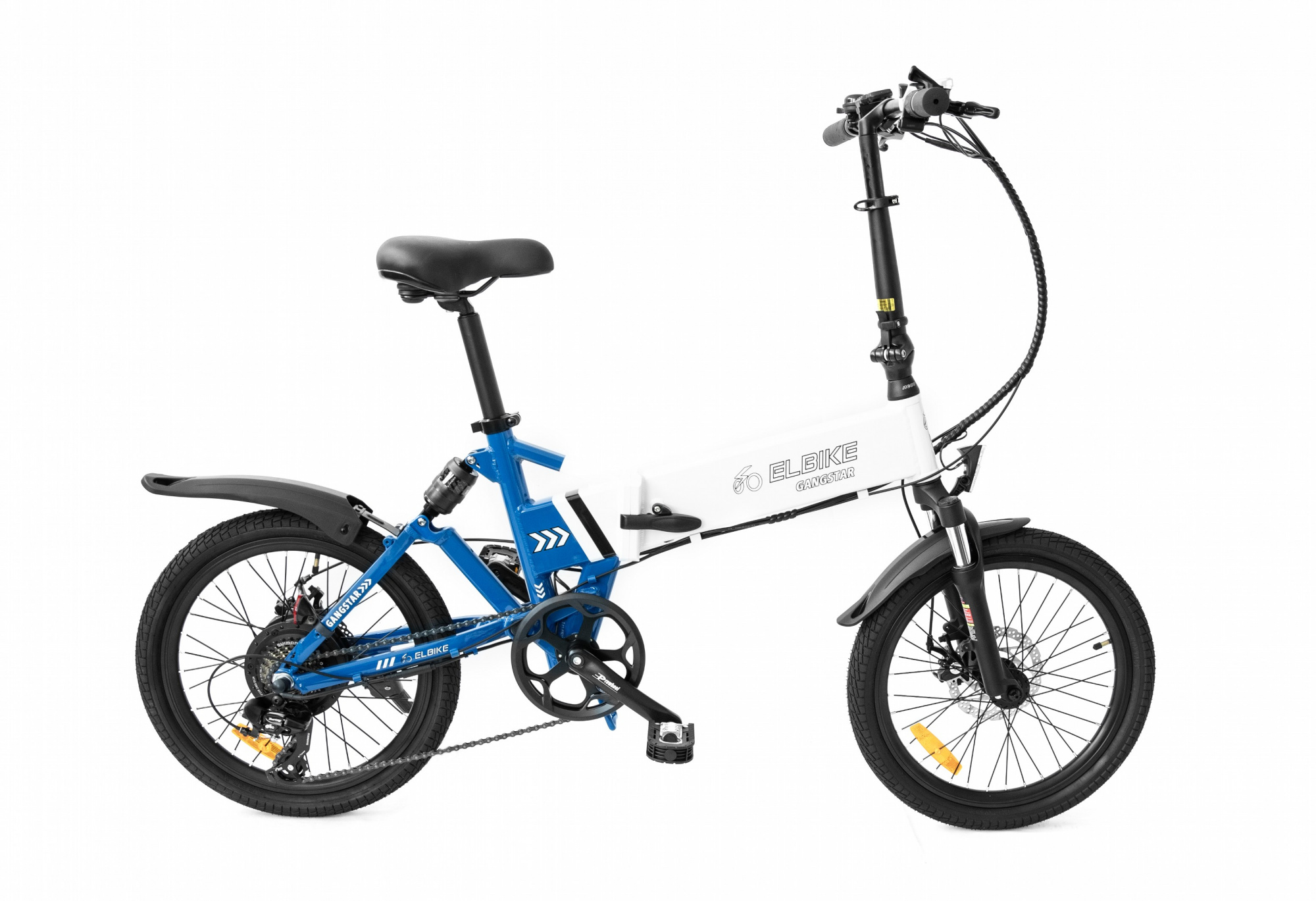 Электровелосипед Elbike GANGSTAR VIP13A(C22)
