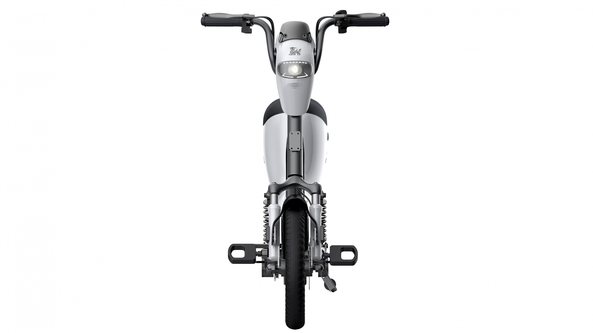 Электровелосипед Kugoo Kirin V2