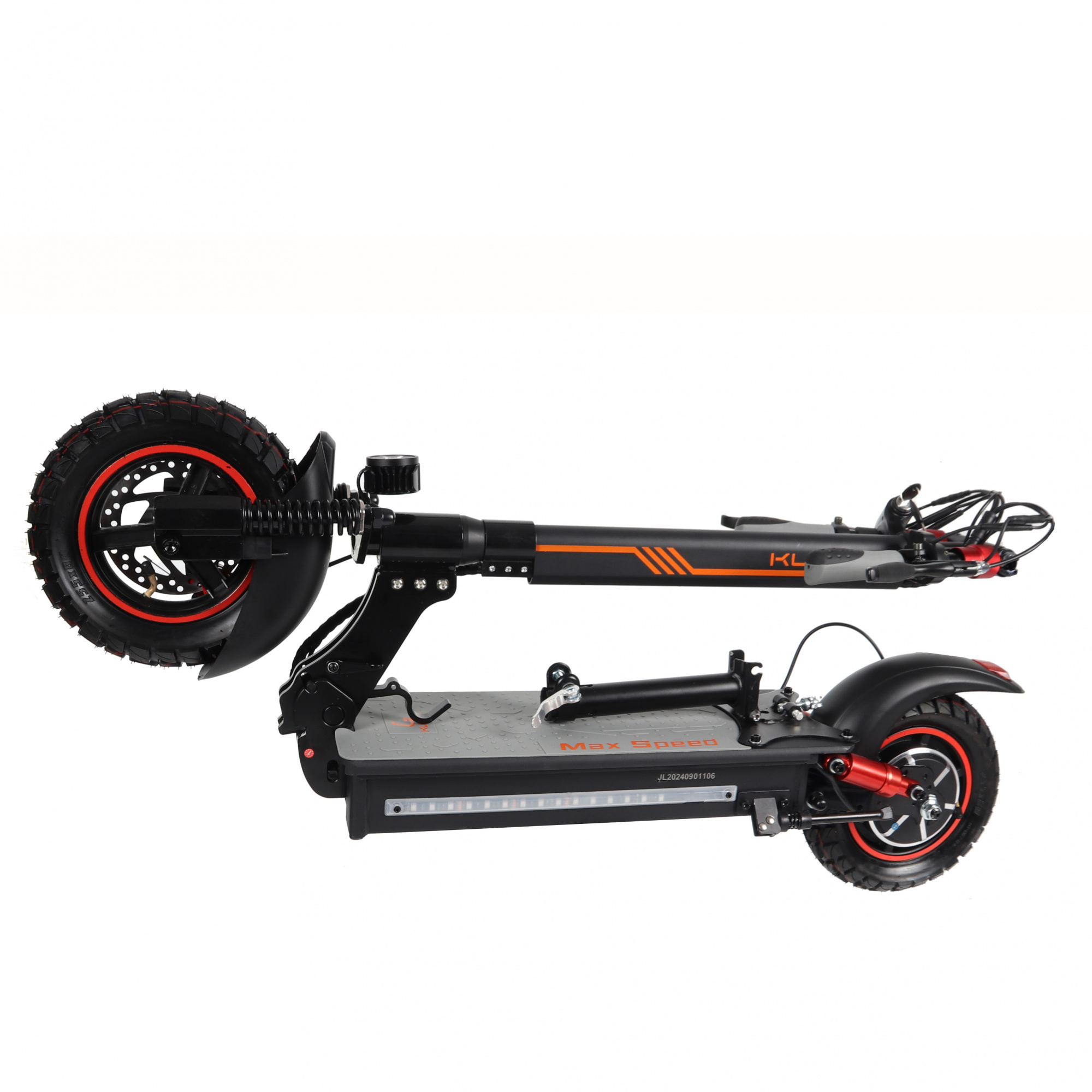 Электросамокат Kugoo Kirin Max Speed PRO