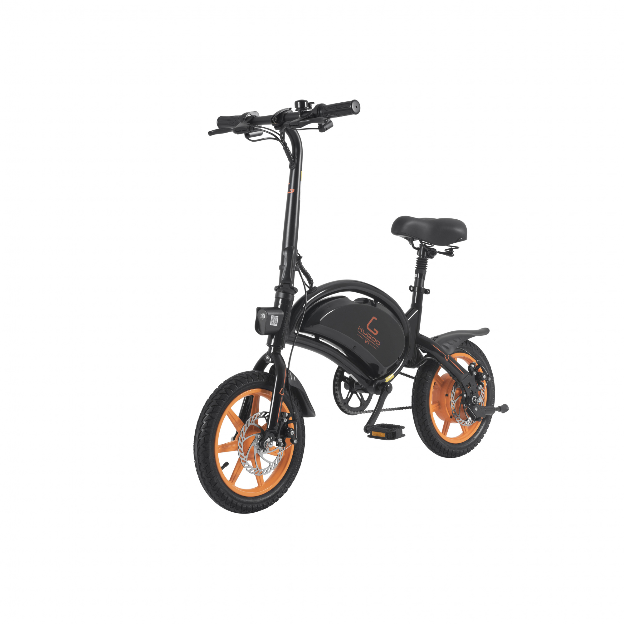 Электровелосипед Kugoo Kirin V1