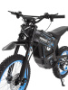 Электропитбайк Minako Pit R, синий