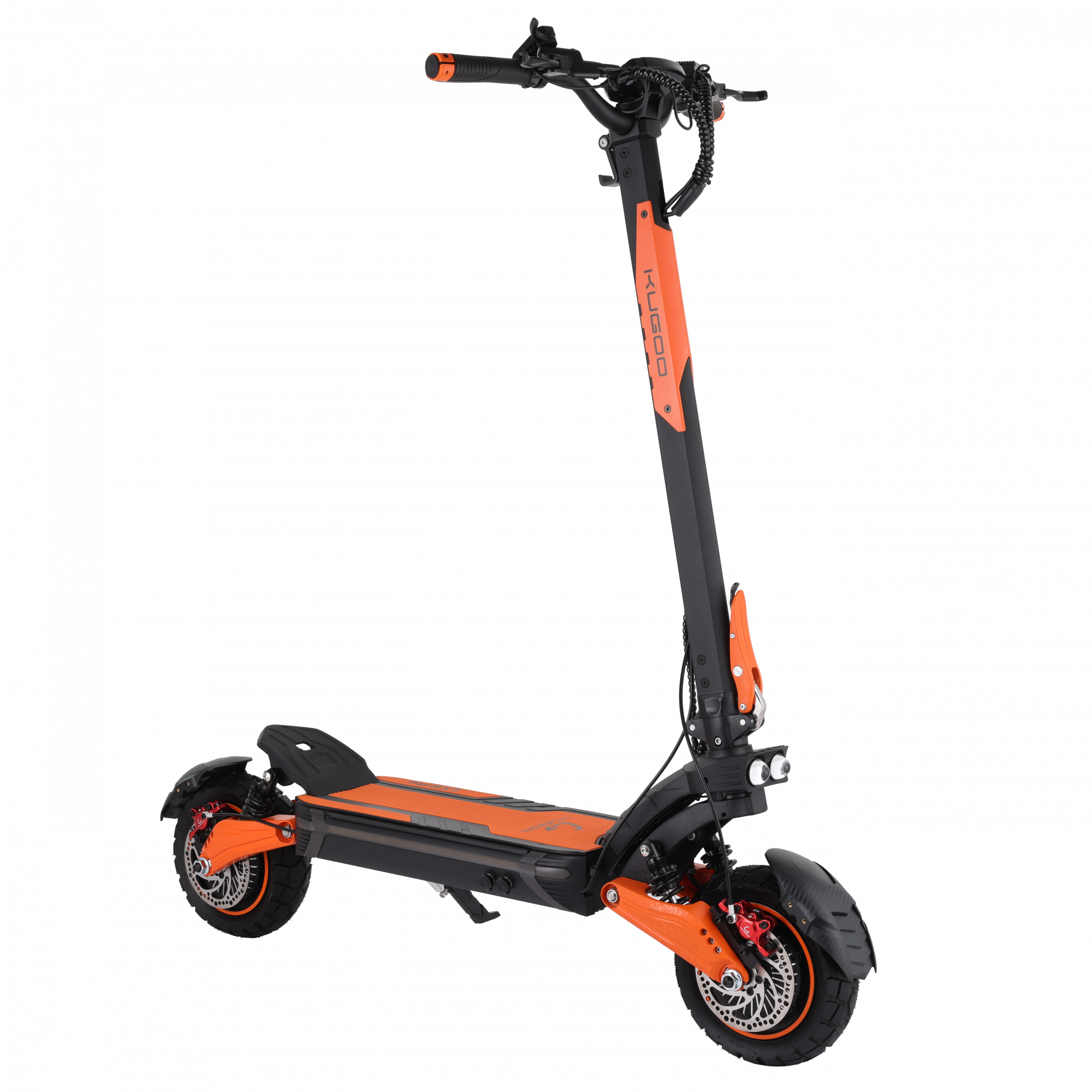 Электросамокат Kugoo Kirin LX 10 PRO