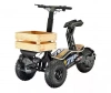 Электросамокат с сиденьем Velocifero MAD 2000W (NO.78)