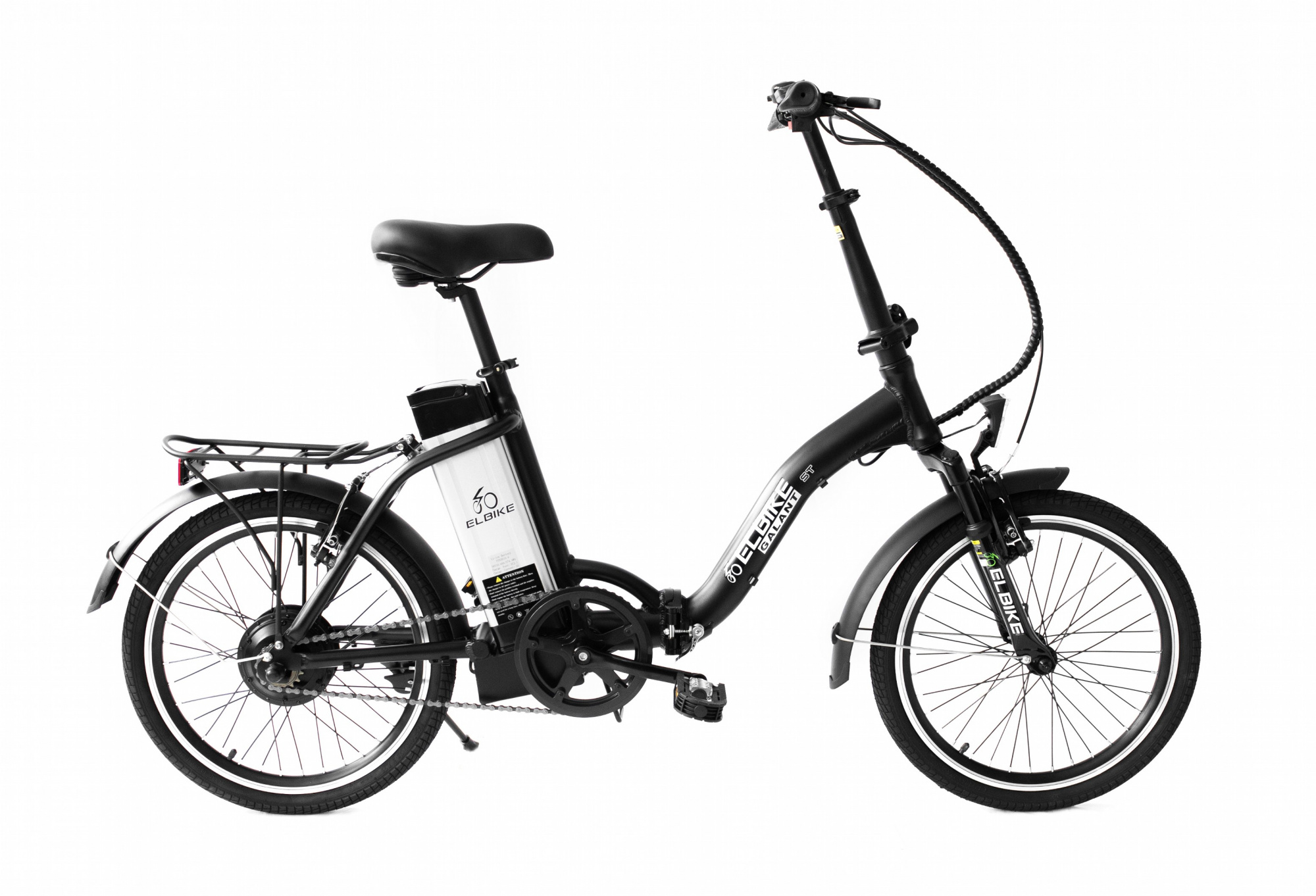 Электровелосипед Elbike GALANT (C01)