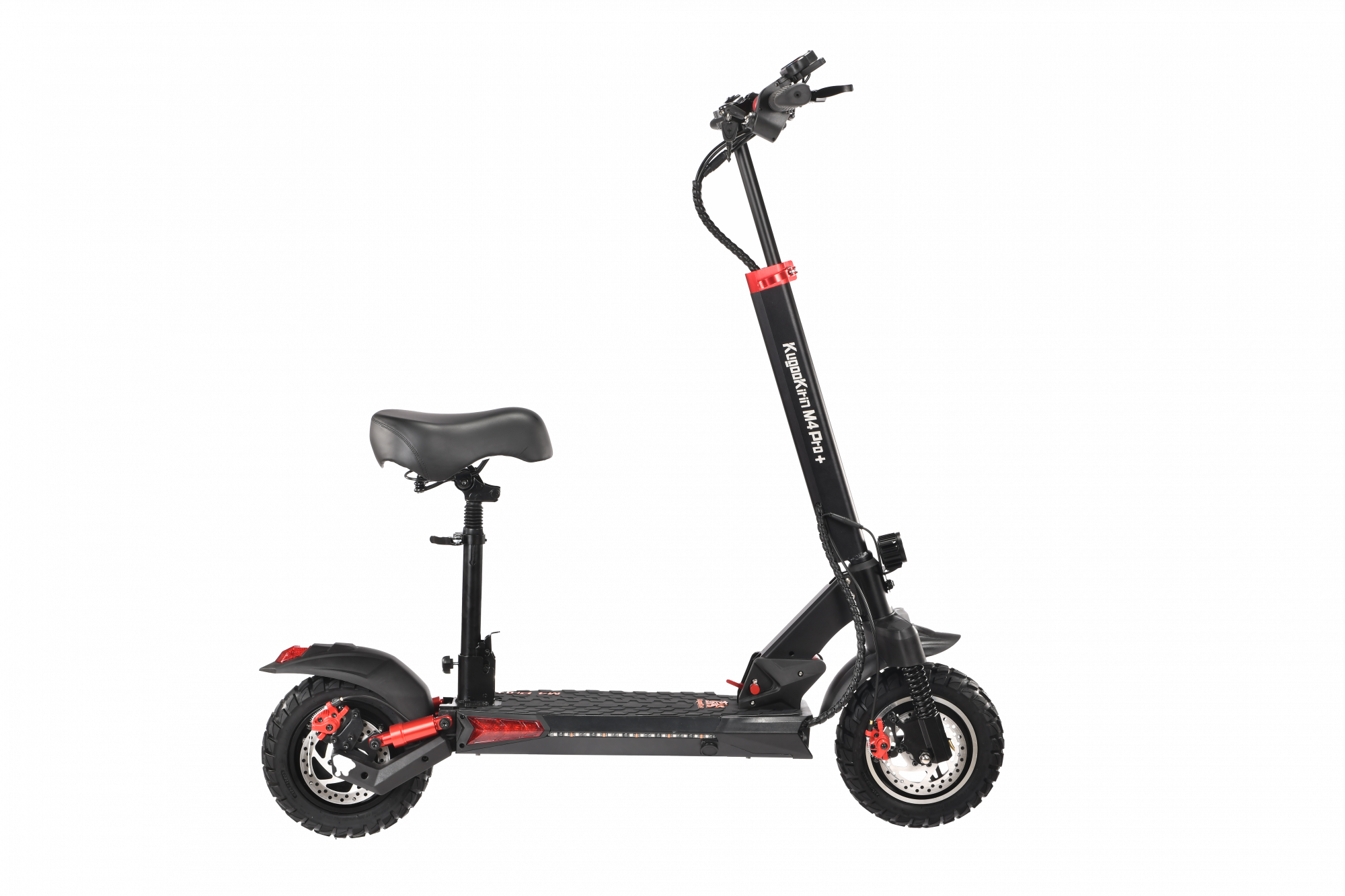 Электросамокат Kugoo Kirin M4 Pro Plus