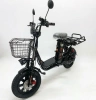 Электробайк GreenCamel Pangeon Monster PRO MAX (амортизаторы, гидравлика)