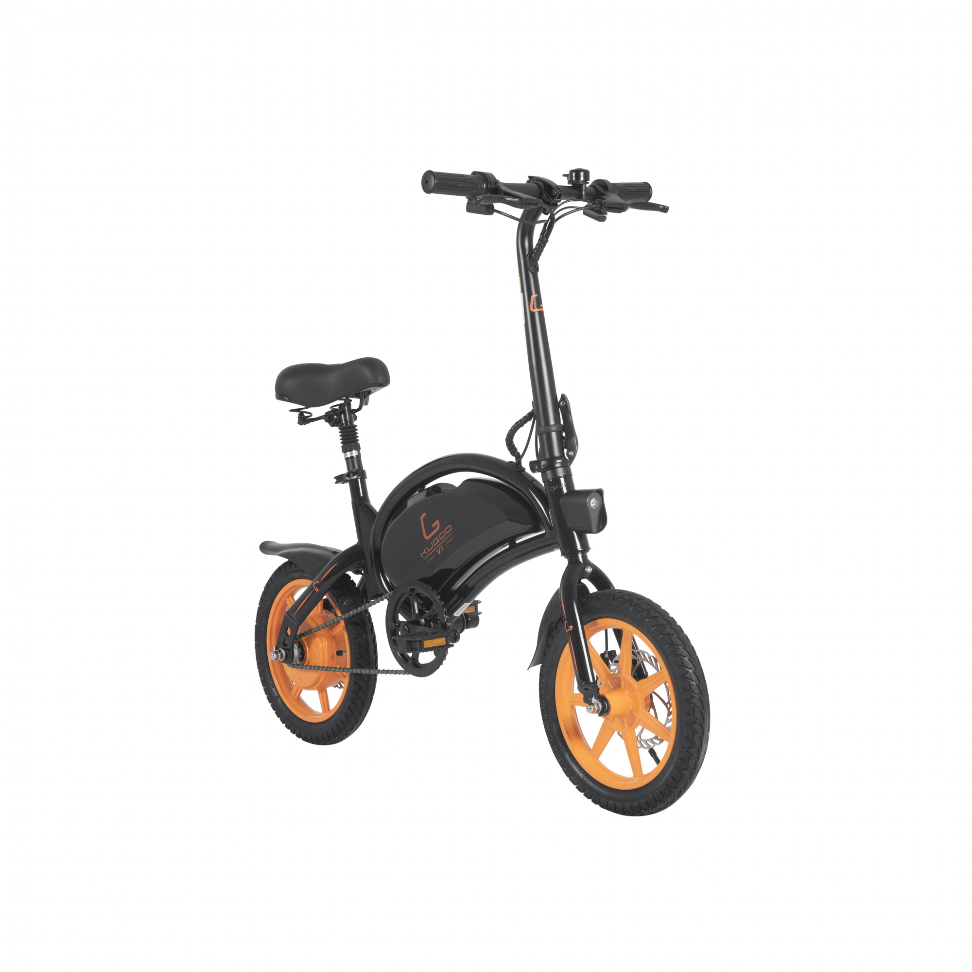 Электровелосипед Kugoo Kirin V1