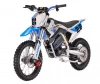 Детский электромотоцикл Velocifero KIDS BIKE 14-12 (1000W) - Blue