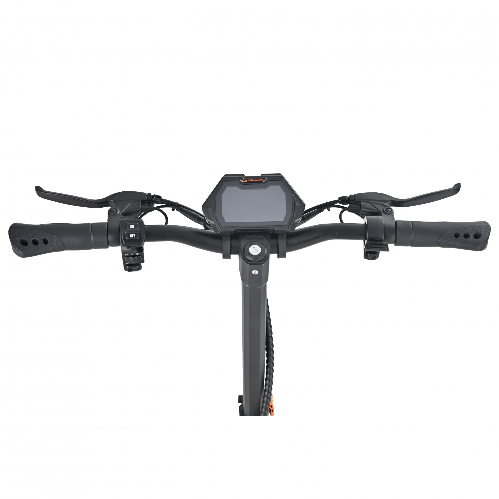 Электросамокат Kugoo Kirin F1 PRO MAX
