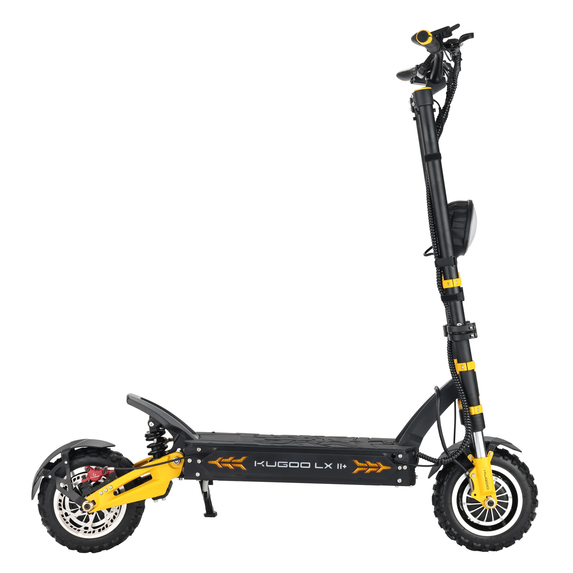 Электросамокат Kugoo Kirin LX 11 Plus