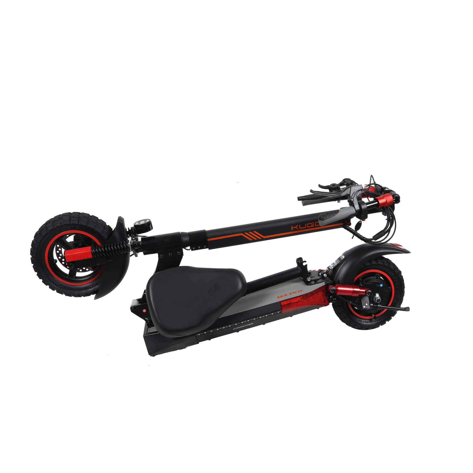 Электросамокат Kugoo Kirin M4 PRO 18Ah