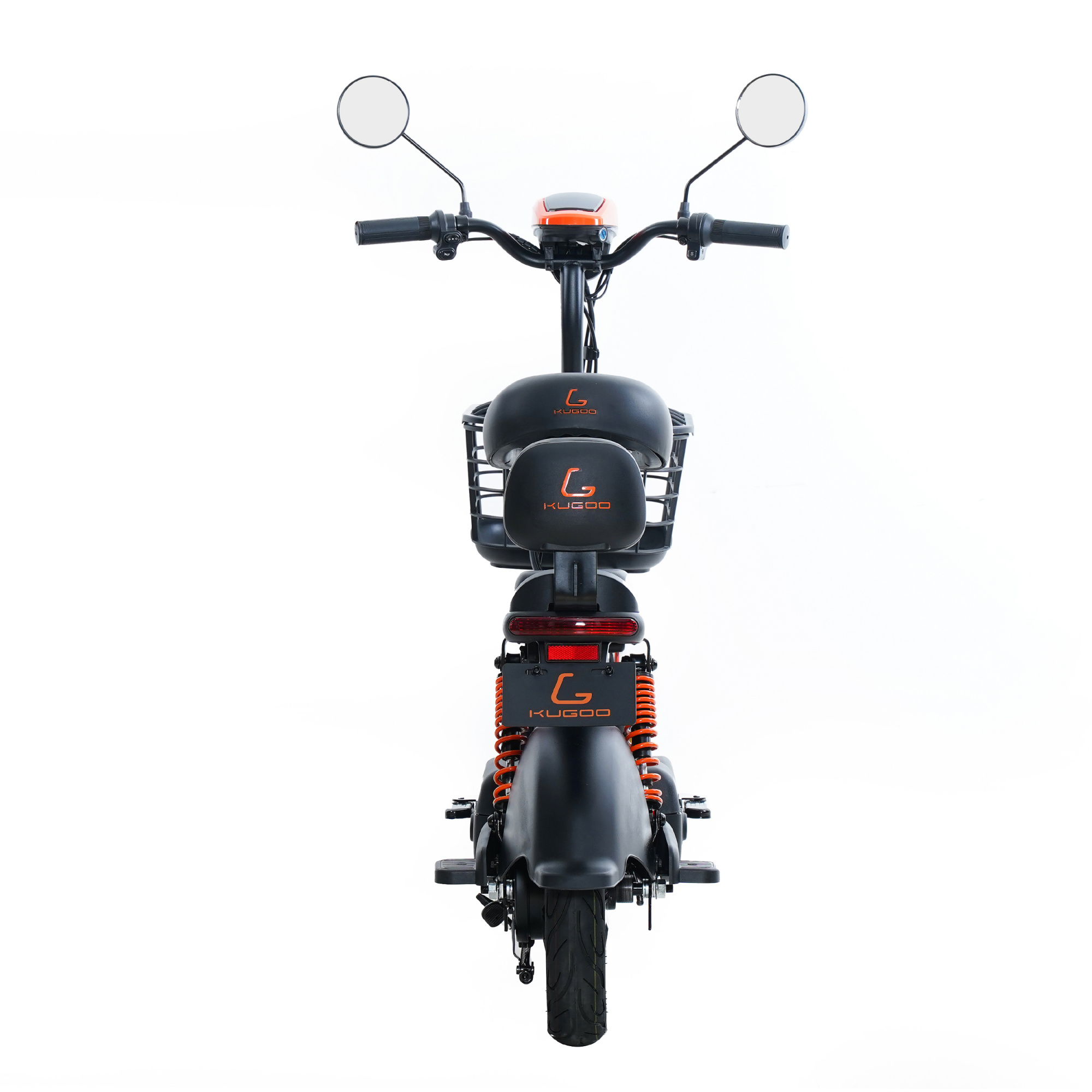 Электроскутер Kugoo Kirin EC 02
