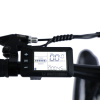 Электровелосипед WHITE SIBERIA CAMRY LIGHT 500W (матовый черный)