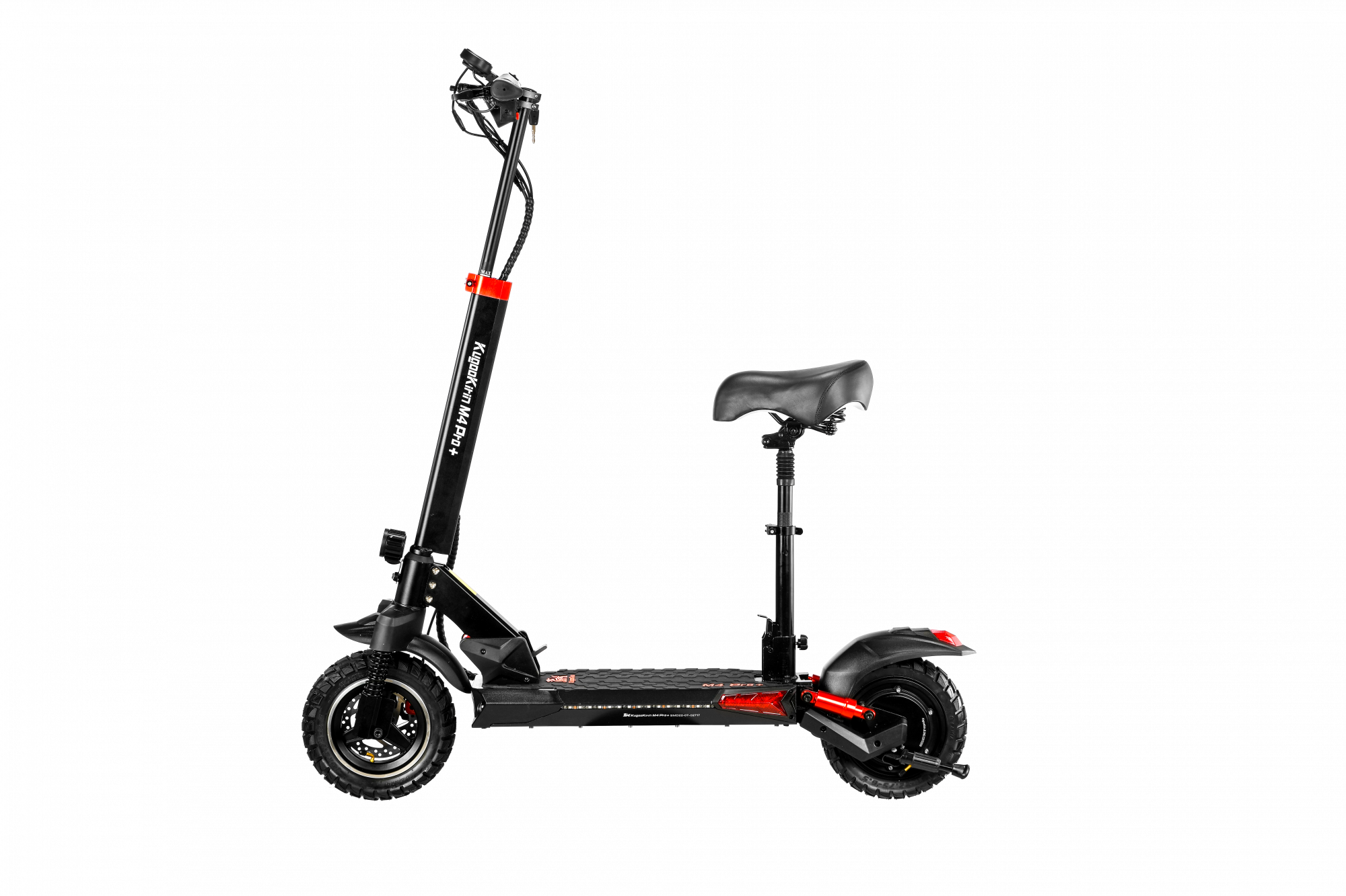 Электросамокат Kugoo Kirin M4 Pro Plus