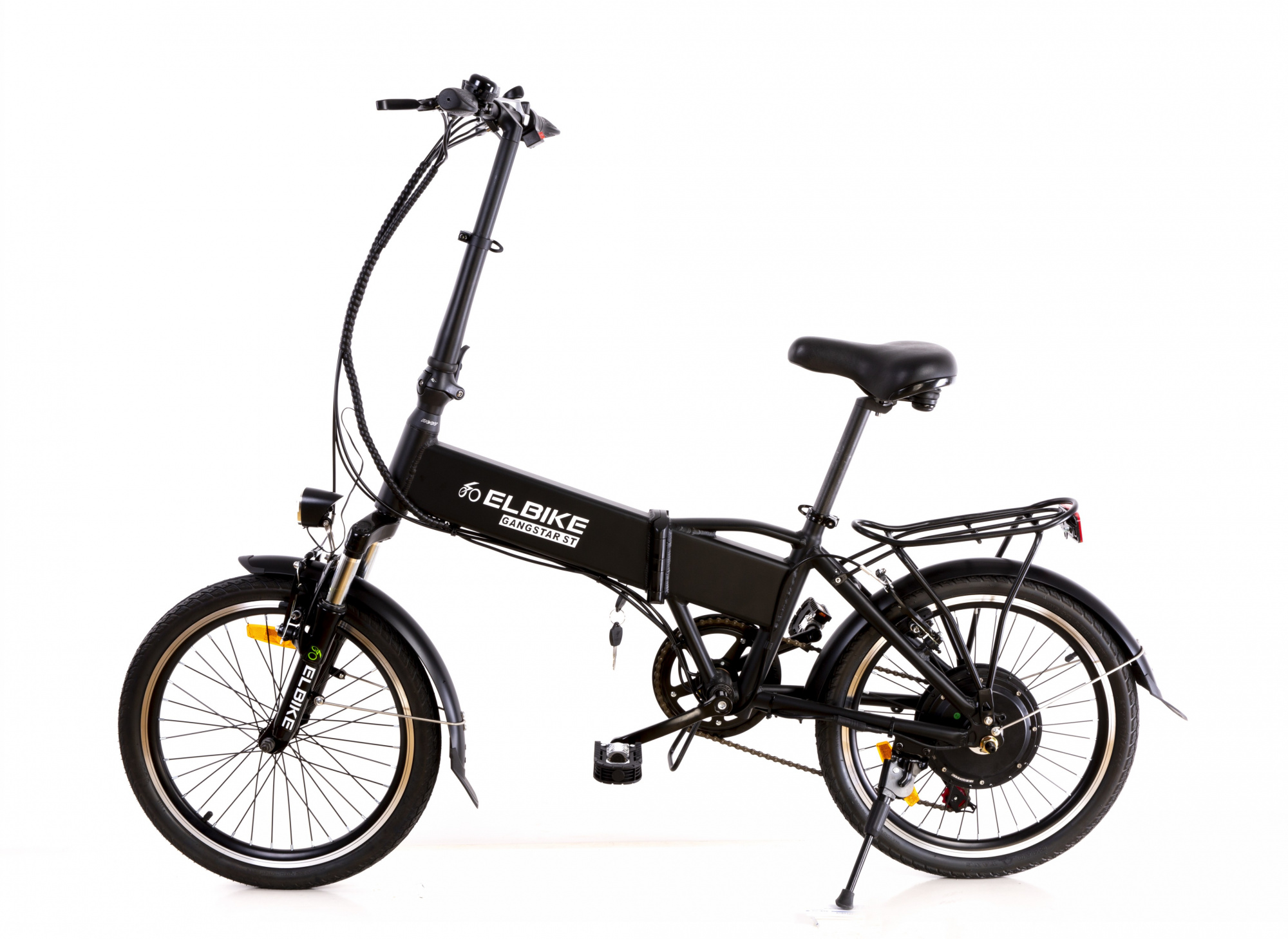 Электровелосипед Elbike GANGSTAR ST (C21)