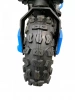 Электросамокат Velocifero MINIMAD PLUS 500 W Off-Road (Blue)