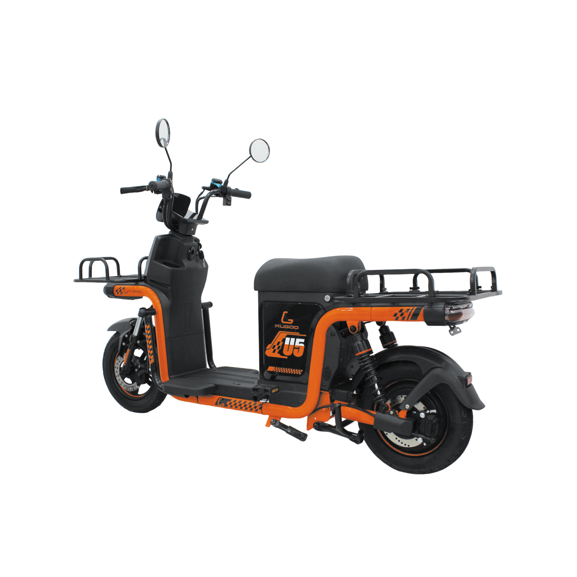 Электроскутер Kugoo Kirin U5