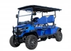 Гольфкар GreenCamel Сонора A40L (4 seats, 4kW AC, R14 литые) LUX lifted
