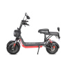 Электроскутер WHITE SIBERIA MINI R 2.0 1200W BLACK
