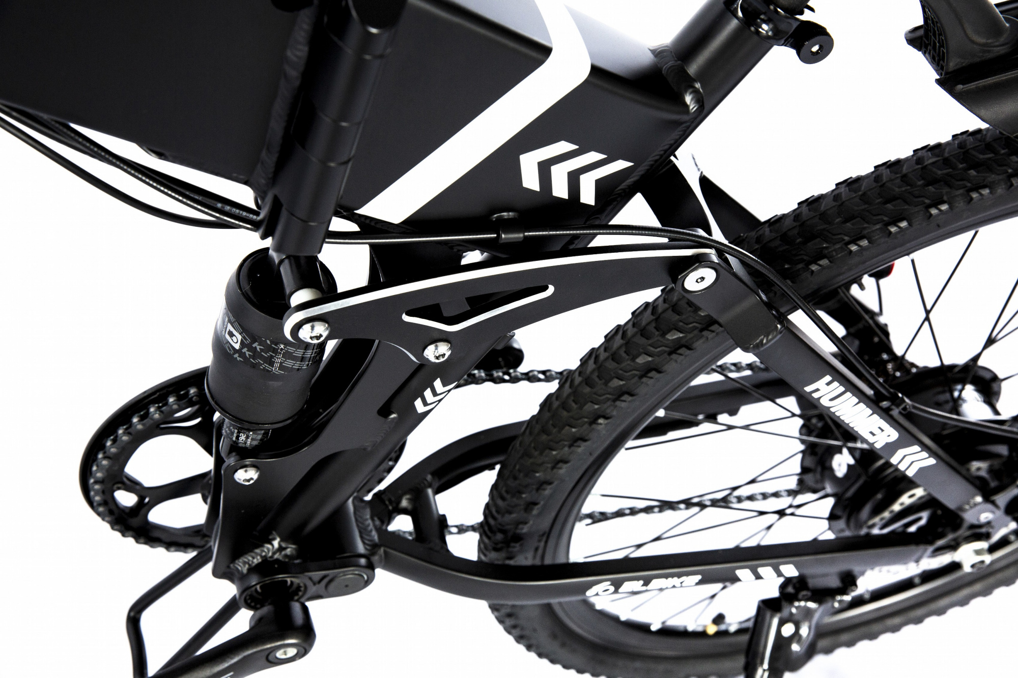 Электровелосипед Elbike HUMMER VIP13A (C42-13)