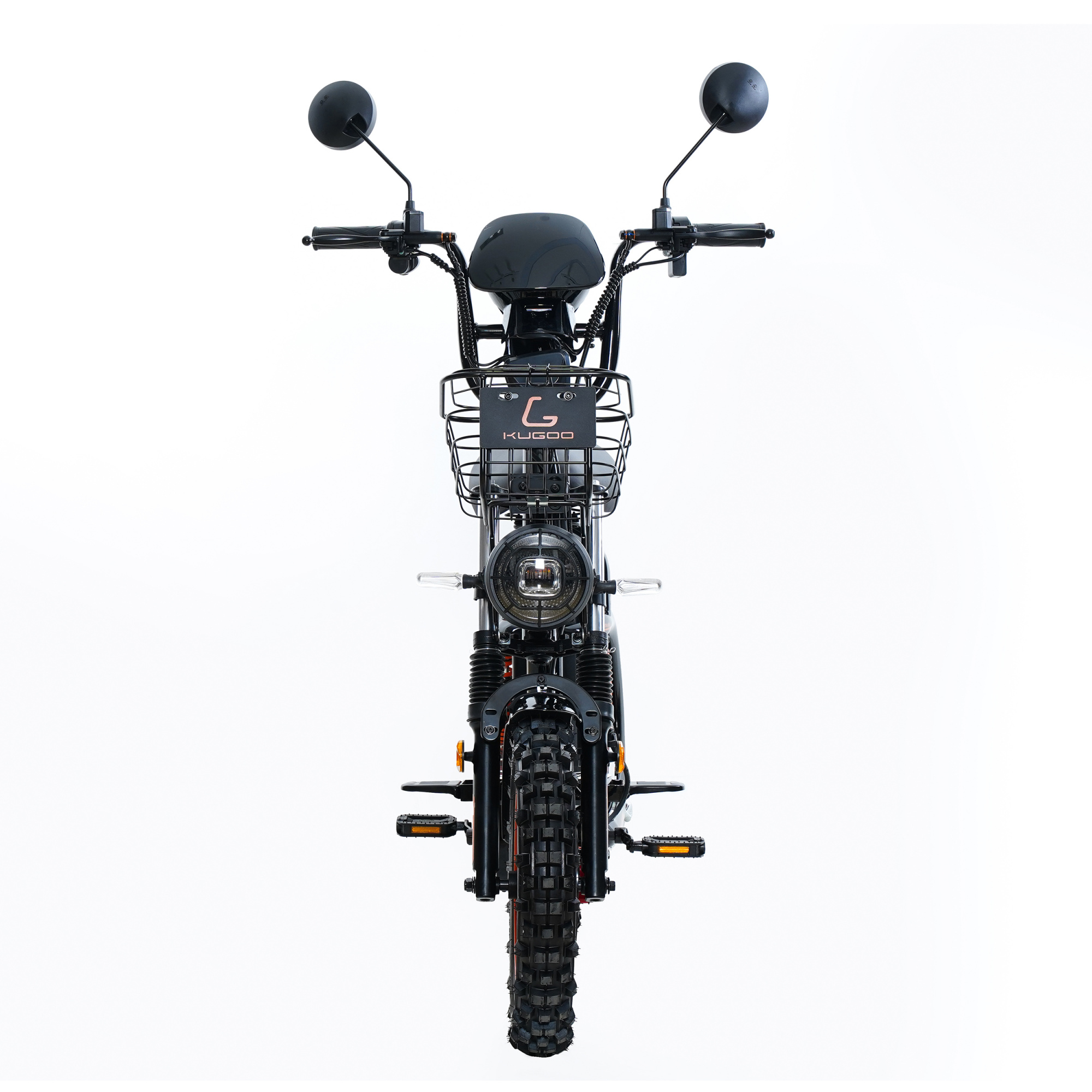 Электровелосипед Kugoo Kirin V3 PRO MAX 60V 28.6Ah