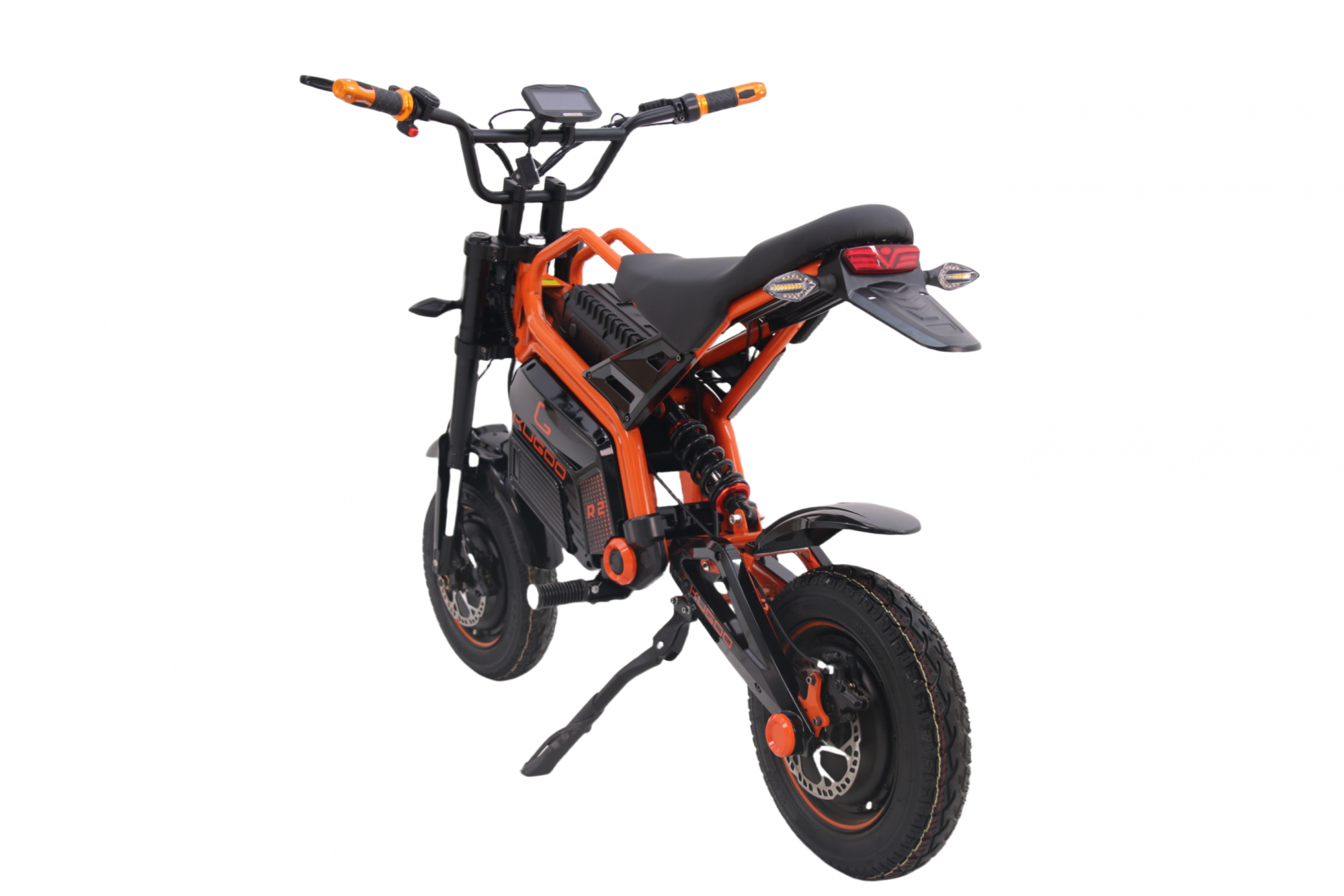 Электрокутер Kugoo R2