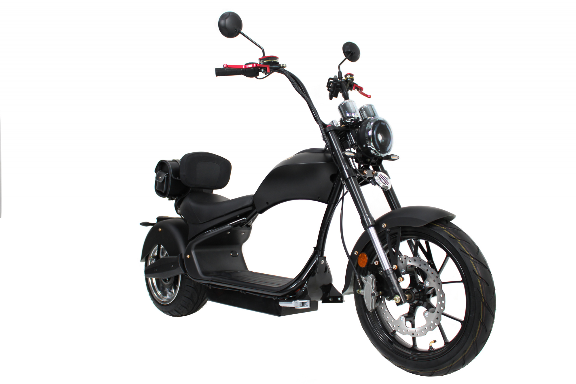 Электроскутер IKINGI Harley