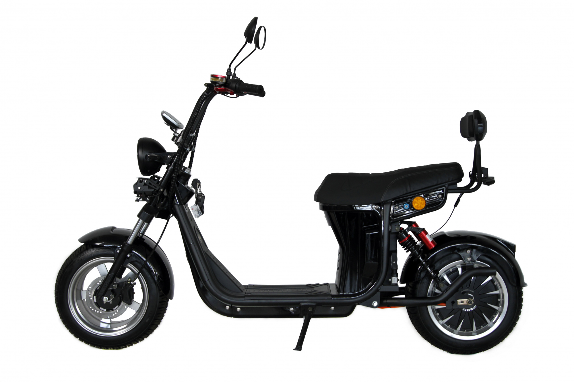 Электротрицикл IKINGI M13 PRO TRIKE