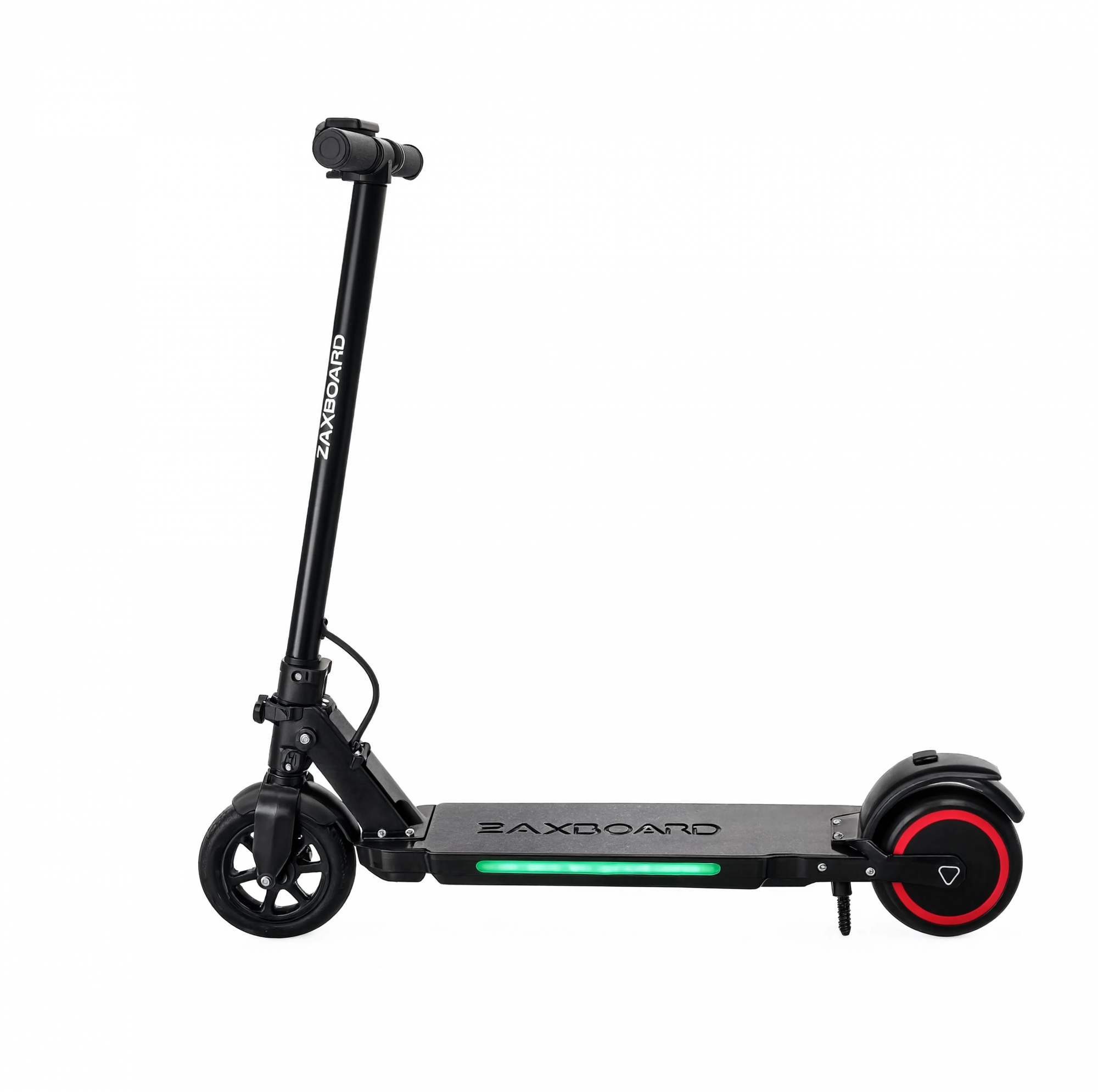 Электросамокат ZAXBOARD Kids V4 Black