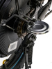 Электровелосипед V8 PRO 60V/12Ah Черный