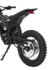Электропитбайк Minako Pit R, черный