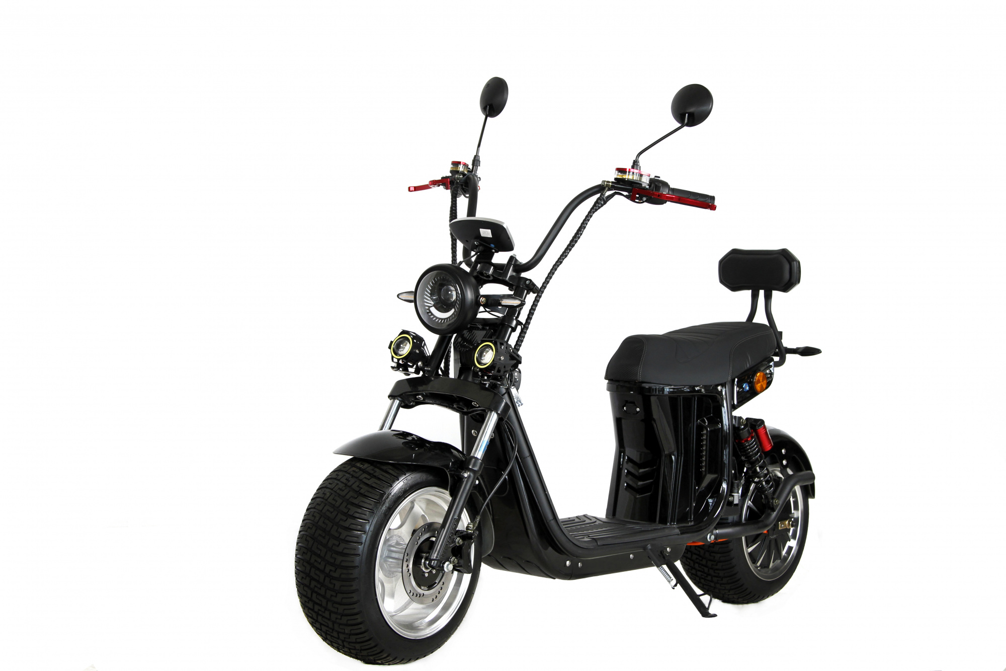 Электроскутер IKINGI M13 PRO