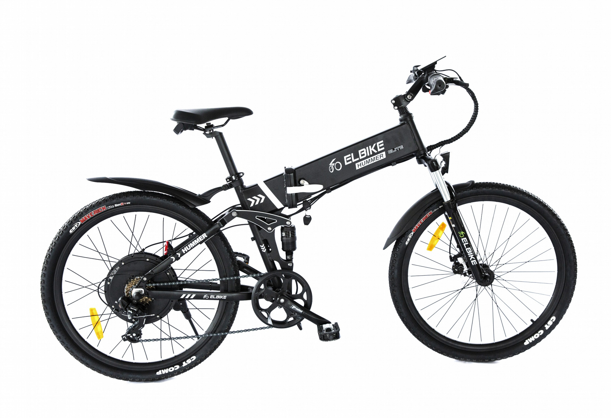 Электровелосипед Elbike HUMMER ELITE13 (C44)