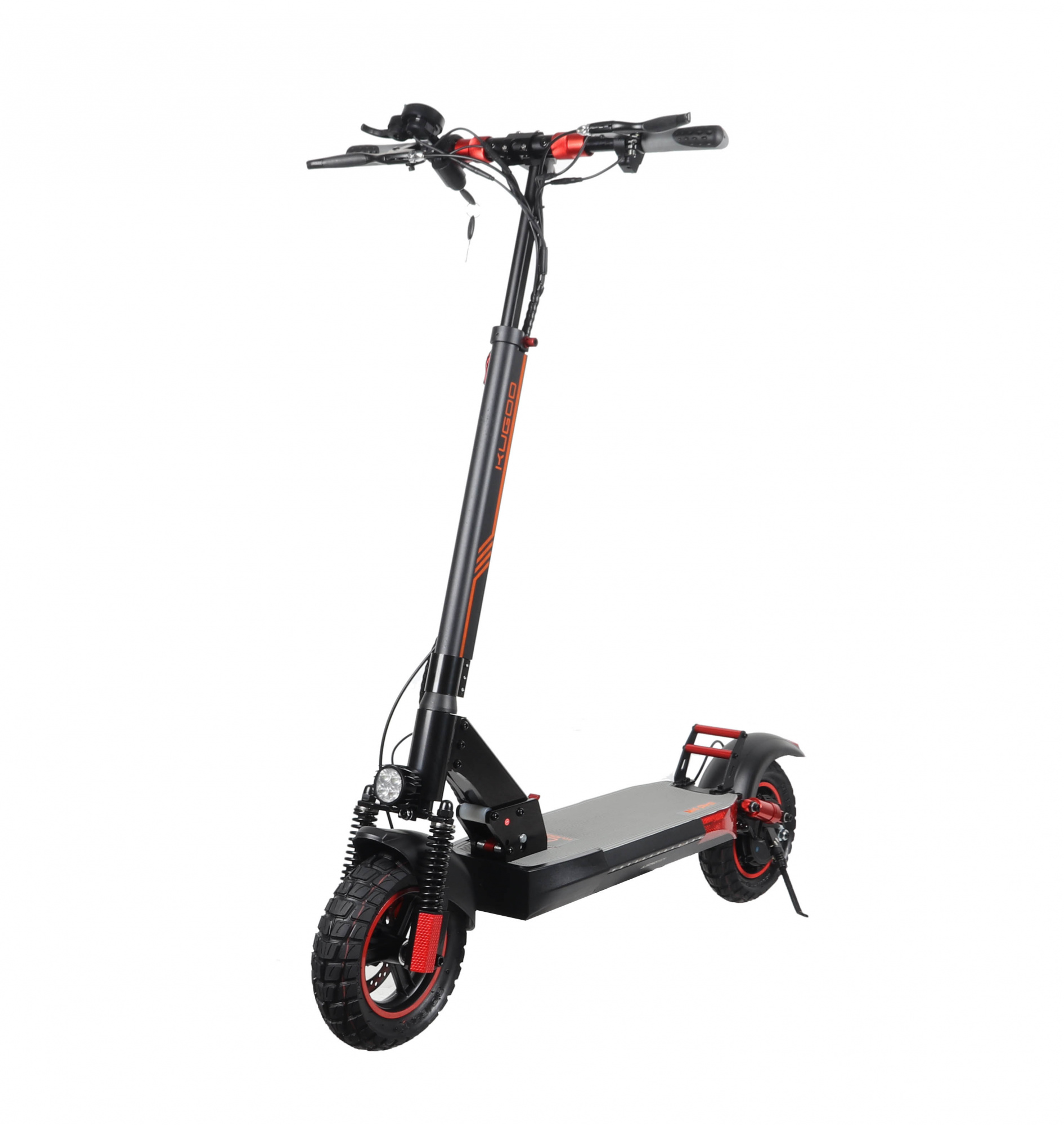 Электросамокат Kugoo Kirin M4 PRO 18Ah